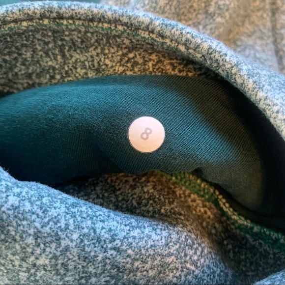 Lululemon Scuba Hoodie, Limited Edition, Size 8 - Picture 7 of 8